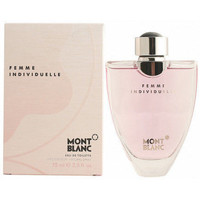 Beauté Femme Eau de parfum Montblanc Parfum Femme  Femme Individuelle (75 ml) Blanc