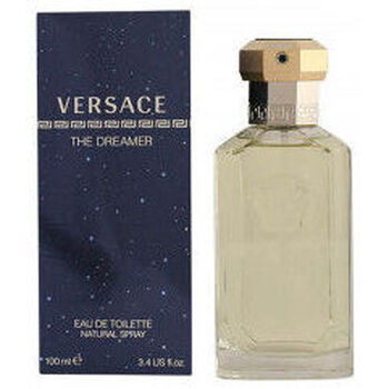 Beauté Homme Parfums Versace Parfum Homme The Dreamer  EDT (100 ml) Multicolore