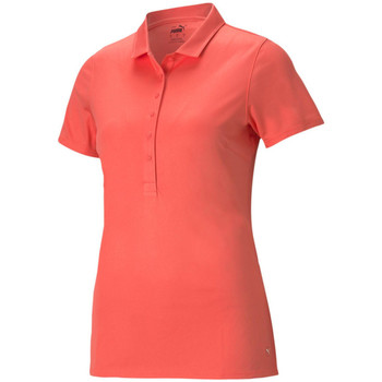 Vêtements Femme T-shirts & Polos Puma 595822-15 Orange