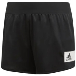 Vêtements Fille Shorts / Bermudas adidas Originals YG TR COOL SH - Noir - 9/10 ans Noir