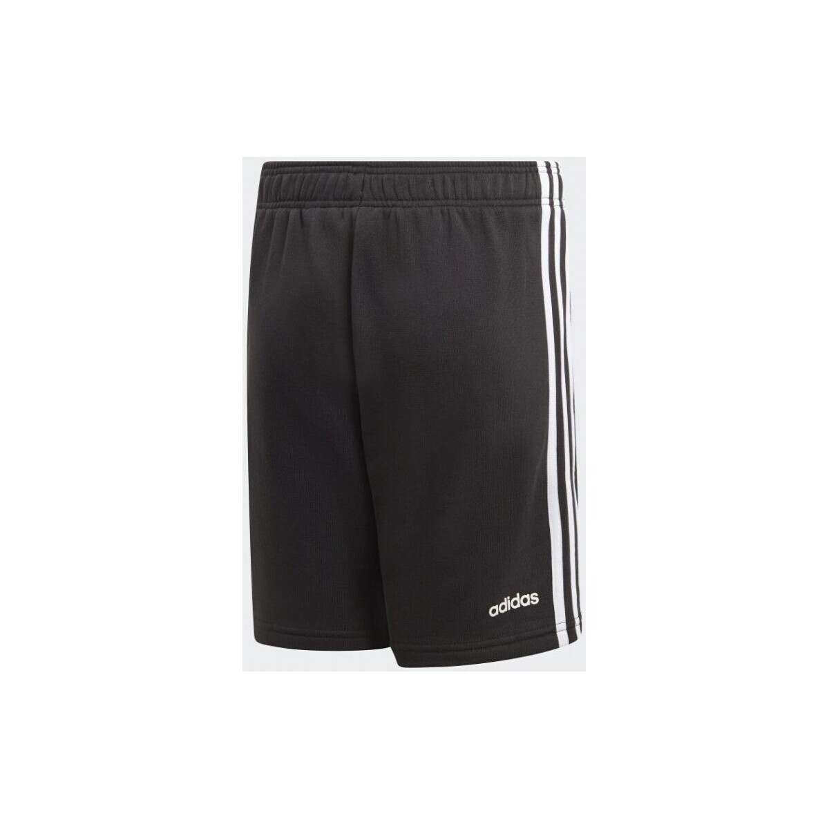 Vêtements Garçon Shorts / Bermudas adidas Originals YB E 3S KN SH - Noir - 12/13 ans Noir