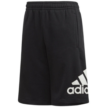 Vêtements Garçon Shorts / Bermudas adidas Originals JB BOS SHORT - Noir - 7/8 ans Noir