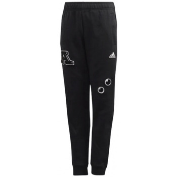 Vêtements Garçon Pantalons de survêtement adidas Originals JB A COL PANT - Noir - 15/16 ans Noir