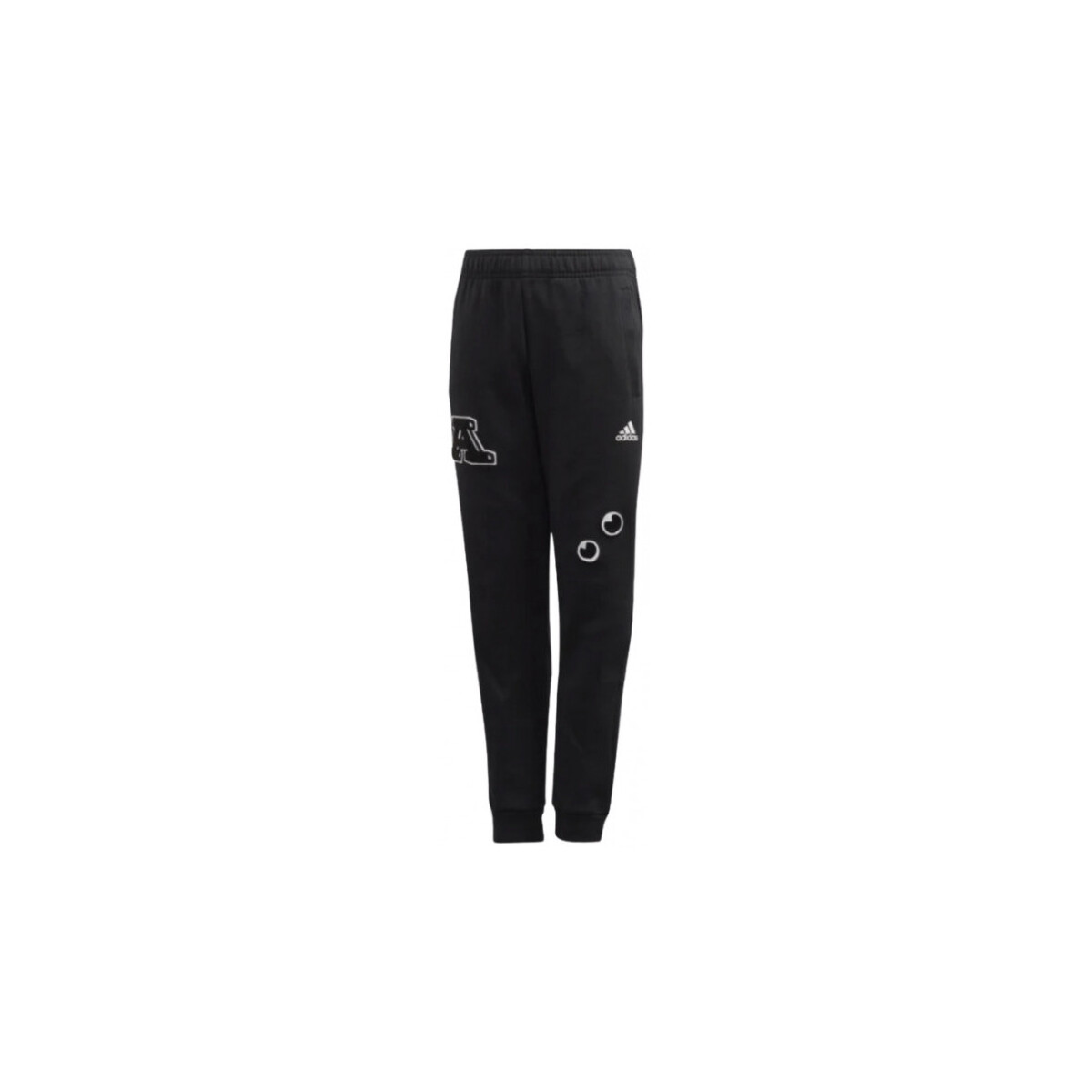 Vêtements Garçon Pantalons de survêtement adidas Originals JB A COL PANT - Noir - 7/8 ans Noir