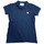 Vêtements Fille T-shirts manches courtes Teddy Smith Cotton Regular Shirts - US NAVY - 12 ans Multicolore