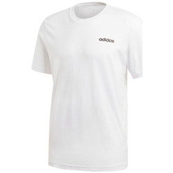 Vêtements Homme T-shirts & Polos adidas Originals TEE SHIRT  BLANC - WHITE - XL Blanc