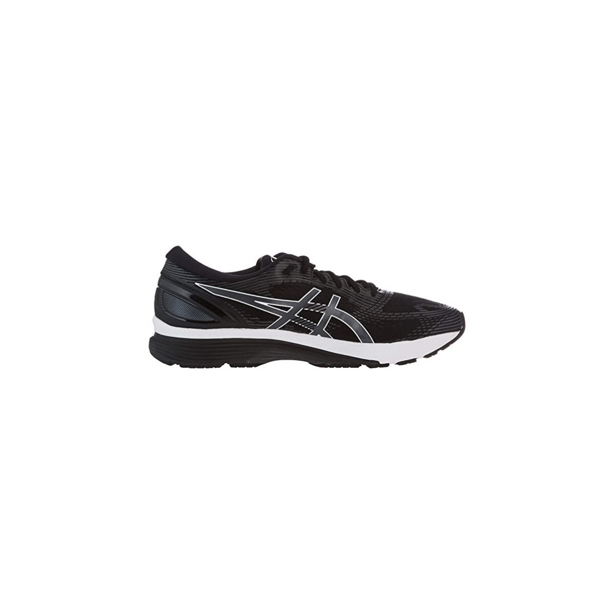 Chaussures Homme Running / trail Asics CHAUSSURES RUNNING GEL-NIMBUS 21 - BLACK/DARK GREY - 43 Noir