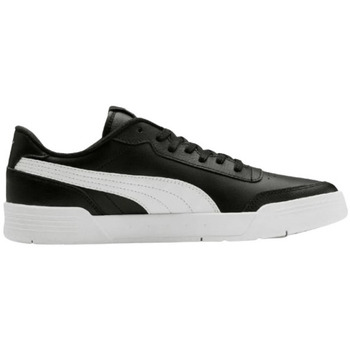 Chaussures Homme Baskets mode Puma CHAUSSURES CARACAL -  BLACK- WHITE - 47 Noir