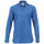 Vêtements Homme Chemises manches longues Only & Sons  CHEMISE ONSTROY LIFE LS ORGANIC STRETCH - MEDIUM BLUE - 2XL Bleu