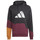Vêtements Homme Sweats adidas Originals SWEATSHIRT A CAPUCHE - CARBON - M Multicolore