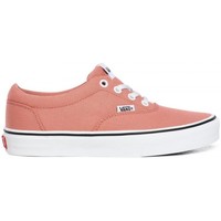 Chaussures Femme Baskets mode Vans CHAUSSURES DOHENY - ROSE DAWN/WHITE - 38,5 Multicolore