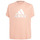 Vêtements Fille T-shirts manches courtes adidas Originals TEE-SHIRT G BOS - AMBLME SILVMT - 13/14 ans Multicolore