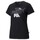 Vêtements Femme T-shirts manches courtes Puma W GRAF TEE -  BLACK - L Noir