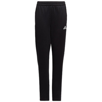 Vêtements Garçon Pantalons adidas Originals B AR 3S PANT - BLACK WHITE - 4/5 ans Noir