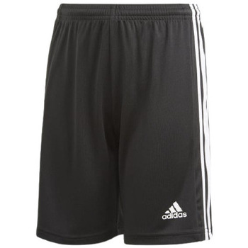 Vêtements Garçon Shorts / Bermudas adidas beach Originals SHORT DE FOOTBALL JUNIOR - Noir - 7/8 ans Noir