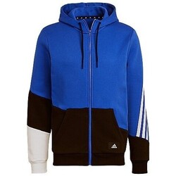 Vêtements Homme Sweats adidas Originals M FI CB FZ - BOBLUE - 2XL Bleu