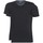 Vêtements Homme T-shirts & Polos Emporio Armani logo-tape swim shorts PACK DE 2 TEE SHIRTS - Noir/noir - S Multicolore