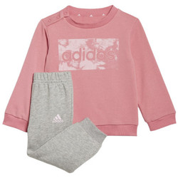 Vêtements Fille Ensembles enfant adidas Originals SURVÊTEMENT BB - ROSTON CLPINK - 3/6 mois ROSTON CLPINK