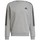 Vêtements Homme Sweats adidas Originals SWEATSHIRT M CUT 3S - MGREYH/BLACK - L Noir