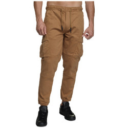 Vêtements Homme Pantalons Teddy Smith PANTALON PIKERS CARGO - TABACCO - L Multicolore