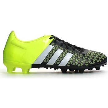 Chaussures Homme Football adidas Originals CHAUSSURES FOOTBALL ACE 15.3 FG-AG - NOIESS/FTWBLA/JAUSOL - 42 Multicolore