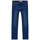 Vêtements Garçon Pantalons Name it PANTALON NKMTHEO DNMTIMES 3470 - DARK BLUE DENIM - 134 Bleu