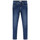 Vêtements Fille Pantalons Name it PATALON NKFPOLLY DNMTASIS 3470 - DARK BLUE DENIM - 158 Bleu