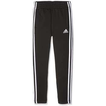 Vêtements Garçon Pantalons de survêtement adidas Originals JOGGING YB 3S BR JUNIOR - Noir - 8/9 ans Noir