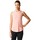 Vêtements Femme T-shirts manches courtes adidas Originals DEBARDEUR SP ID SL TEE - BRICAL/BLANC - XS Multicolore