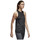 Vêtements Femme T-shirts manches courtes reservation adidas Originals DEBARDEUR LOGO COOL TANK - Noir - XS Noir