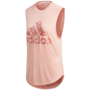 Vêtements Femme T-shirts manches courtes rack adidas Originals DEBARDEUR WINNERS M - HAZCOR/RAWAMB - L Multicolore
