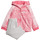 Vêtements Fille Ensembles enfant adidas Originals SURVETEMENT I GRAPH FZ HD J - LTPINK/SESOPK/WHITE - 0/3 mois Multicolore