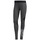 Vêtements Femme Leggings adidas Originals LEGGING ASK L BOS T - BLACK/HTHR - XXS Noir