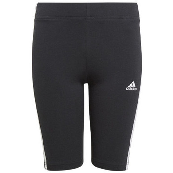 Vêtements Fille Shorts / Bermudas adidas Originals CUISSARD G 3S BK - Noir - 13/14 ans Noir