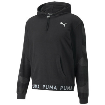Vêtements Homme Sweats Puma SWEATSHIRT FD TR AOP HDY - Noir - 2XL Noir