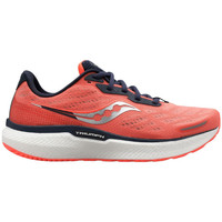 Chaussures Femme running Croc / trail Saucony CHAUSSURES TRIUMPH 19 - SUNSTONE/NIGHT - 41 Multicolore