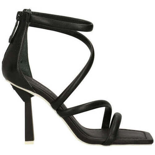 Chaussures Femme Baskets mode Guess FL6NCELEA03 Noir