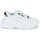 Chaussures Homme Baskets basses Versace Jeans Couture 73YA3SC4 Blanc