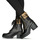 Chaussures Femme Bottines Versace Jeans Couture 73VA3S95 Noir