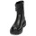 Chaussures Femme Boots Versace Jeans Couture 73VA3S69 Noir
