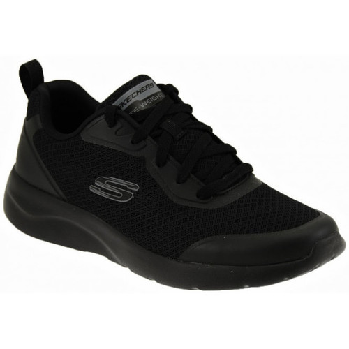 Chaussures Homme Baskets mode Skechers Full Pace Noir