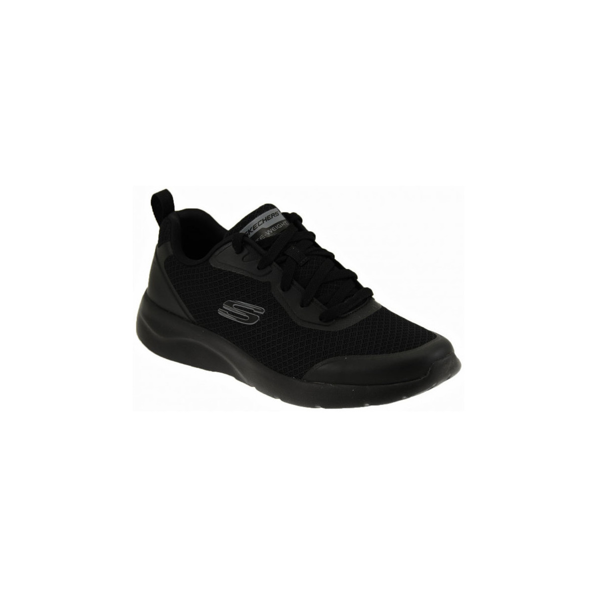 Chaussures Homme Baskets mode Skechers Full Pace Noir