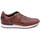 Chaussures Homme Baskets mode Lloyd augustino Marron