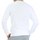 Vêtements Homme Sweats Nasa NASA11S-WHITE Blanc