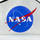 Sacs Sacs à dos Nasa NASA39BP-WHITE Blanc