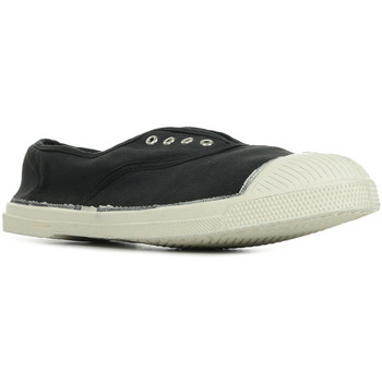 Chaussures Femme Baskets mode Bensimon Elly Carbone