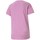 Vêtements Femme T-shirts manches courtes Puma Rtg Logo Tee Rose