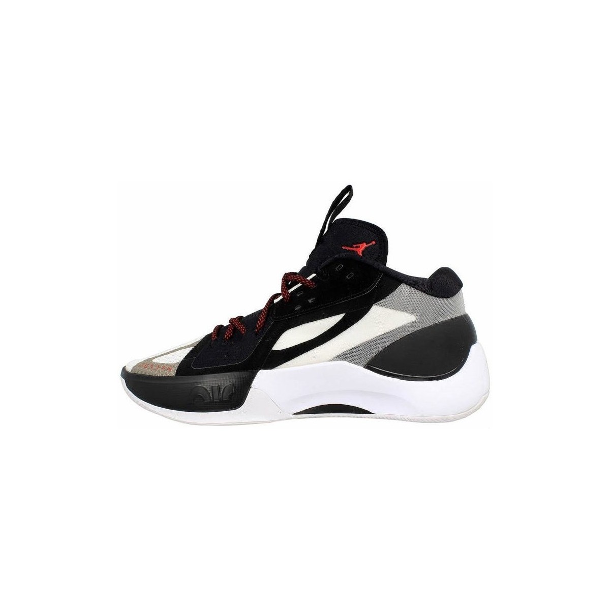 Chaussures Homme Basketball Nike Jordan Zoom Separate Blanc, Noir