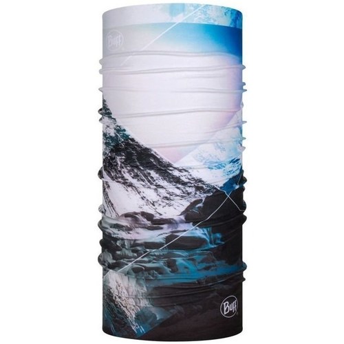 Accessoires textile Femme Echarpes / Etoles / Foulards Buff Mountain Collection Mount Everest Gris, Bleu