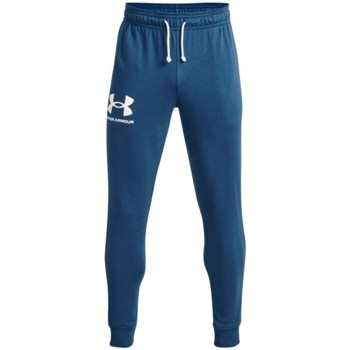 Vêtements Homme Pantalons Under Armour Med Under Armour HeatGear-teknologi Bleu